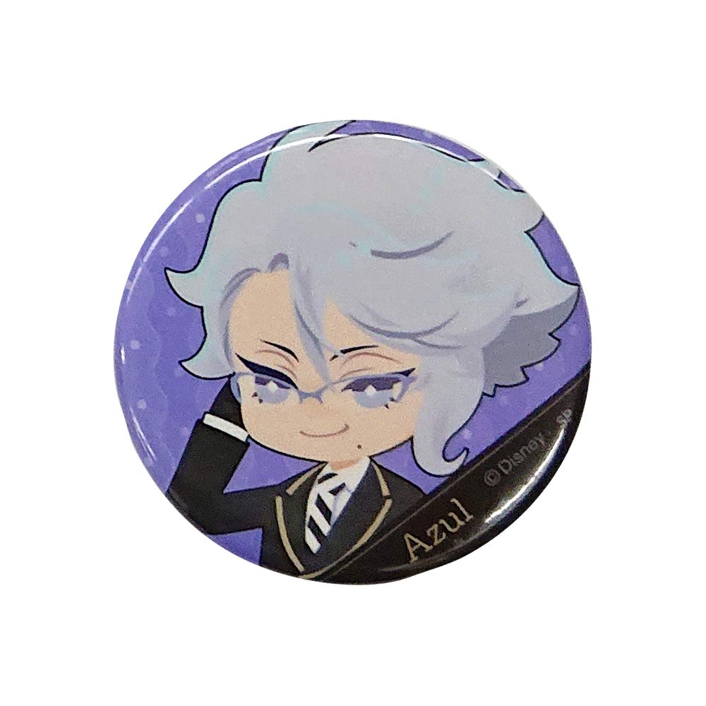 Amazon | ツイステッドワンダーランド 缶バッジ 寮長7種セット